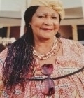 Dating Woman Cameroon to Yaoundé  : Monique, 66 years